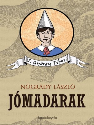 cover image of Jómadarak